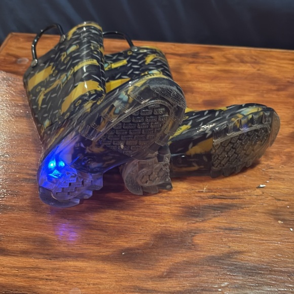 Western Chief toddler size 6 rain boots - Picture 2 of 4